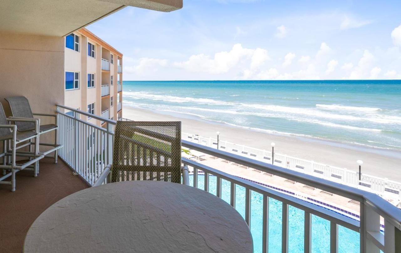 Paradise Beach Club - Oceanfront And Penthouse Satellite Beach Zimmer foto