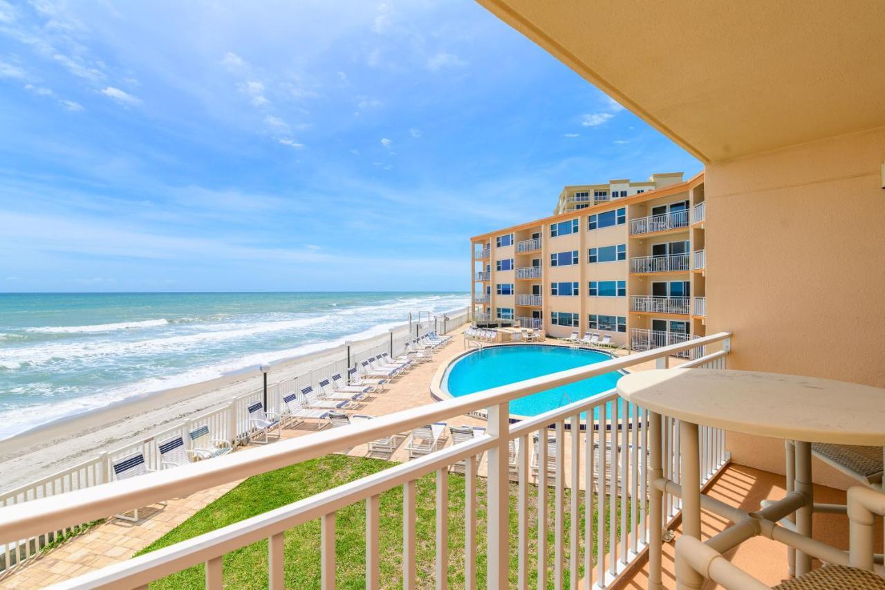 Paradise Beach Club - Oceanfront And Penthouse Satellite Beach Zimmer foto